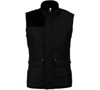 Kariban Bodywarmer Equitation matelassé Femme