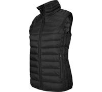 Kariban Bodywarmer léger en duvet pour femme PC3527 (S) (Noir)