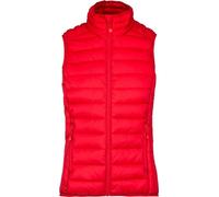 Kariban Bodywarmer léger en duvet pour femme PC3527 (S) (Rouge)