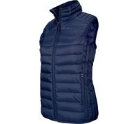 Kariban Bodywarmer léger en duvet pour femme PC3527 (XL) (Bleu marine)