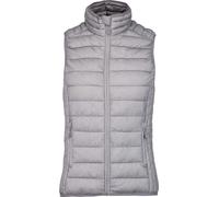 Kariban Bodywarmer léger en duvet pour femmes PC3527 (XL) (Argent chiné)