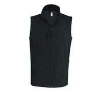 Kariban Bodywarmer Softshell – Homme