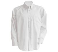 Kariban - Chemise à manches longues - Homme (RW719)