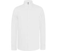 Kariban Chemise col Mao Manches Longues