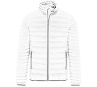 Kariban Doudoune légère Homme - Blanc, M, Homme