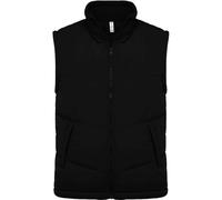 Kariban Doudoune sans Manches Doublé Polaire