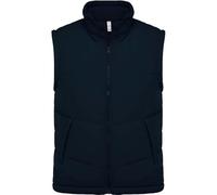 Kariban Doudoune sans Manches Doublé Polaire