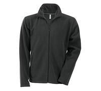 Kariban Falco Veste en micro polaire - Gris - XX-Large