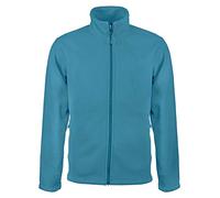 Kariban Falco Veste en micro polaire - Turquoise - X-Large