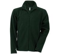 Kariban Falco - Veste polaire - Homme (L) (Vert forêt)