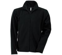 Kariban Falco - Veste Polaire - Homme (XL) (Noir)
