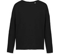 Kariban Femme Survêtement Oversize Manches Longues Col Rond Pull-Jumper