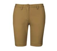 Kariban Femmes Chino Cotton Short Bermuda
