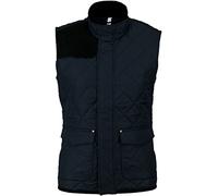 Kariban - Gilet sans Manches matelassé K6125
