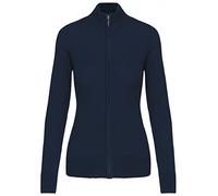 Kariban - Gilet zippé Cardigan Femme K962