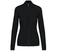 Kariban - Gilet zippé Cardigan Femme K962