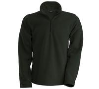 Kariban - Haut Polaire - Homme (L) (Gris foncé)
