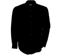 Kariban JOFREY > Chemise Manches Longues - Noir, L, Homme