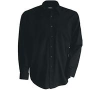 Kariban JOFREY > Chemise Manches Longues - Urban Grey, L, Homme