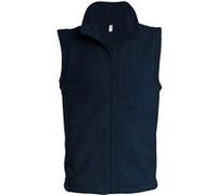 Kariban Luca - Gilet Polaire - Homme (2XL) (Bleu Marine)