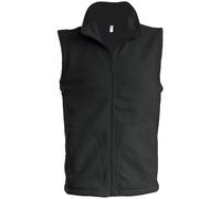 Kariban Luca - Gilet polaire - Homme (M) (Gris foncé) - UTRW739 Gris Foncé, Gris foncé G