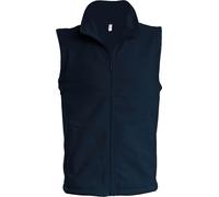 Kariban Luca Gilet polaire Hommes RW739 (Large) (Navy Blue)