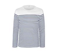 Kariban - Marinière - t-Shirt Manches Longues- K366 - Homme