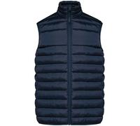 Kariban Matelassé Gilet sans Manche Noir ou Bleu Unisexe Hommes Gilet S À XXXL