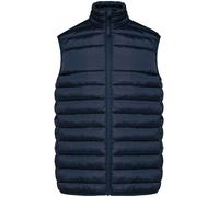 Kariban Matelassé Gilet sans Manche Noir ou Bleu Unisexe Hommes Gilet S À XXXL
