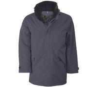 Kariban Padded Parka Jacket Homme