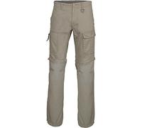 Kariban Pantalon 2 en 1 Multipoches - Beige Foncé, 44 FR, Homme