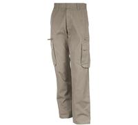 Kariban pantalon en coton cargo pour homme (sp105) - pantalon décontracté adulte