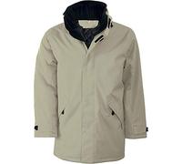 Kariban Parka Doublure MATELASSÉE - Beige, L, Homme