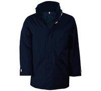 Kariban - Parka - Homme (4XL) (Bleu marine/Bleu marine)