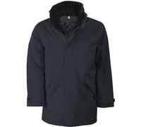 Kariban - Parka - Homme (L) (Gris foncé/Noir) - UTRW731 Gris Foncé/Noir, Gris foncé/Noir G