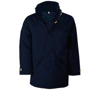 Kariban - Parka - Homme (XL) (Bleu marine/Bleu marine)