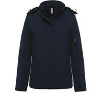 Kariban Parka Softshell doublée à Capuche Femme