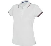 Kariban - Polo à manches courtes - Femme (XL) (Blanc) - UTRW4218 Blanc