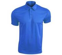 Kariban - Polo à manches courtes - Homme (L) (Bleu eau) - UTRW4246 Bleu Eau G