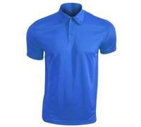 Kariban - Polo à manches courtes - Homme (M) (Bleu eau) - UTRW4246 Bleu Eau G