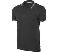 Kariban - Polo à manches courtes - Homme (S) (Noir) - UTRW4217 Noir