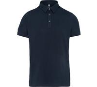 Kariban polo en maille jersey k262 - T-shirt col à manches courtes pour homme