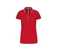 Kariban Polo Maille piqué Femme 100% Coton