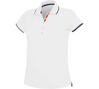 Kariban Polo Maille piqué Femme 100% Coton