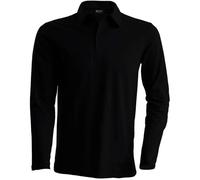 Kariban Polo Manches Longues 100% Coton