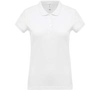 Kariban Polo piqué Femme 100% Coton