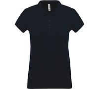 Kariban Polo piqué Femme 100% Coton