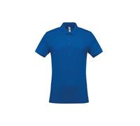 Kariban Polo piqué Manches Courtes Homme