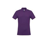 Kariban Polo piqué Manches Courtes Homme