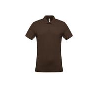 Kariban Polo piqué Manches Courtes Homme